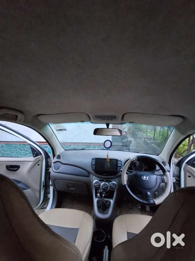 Hyundai I10 2011 Car Available