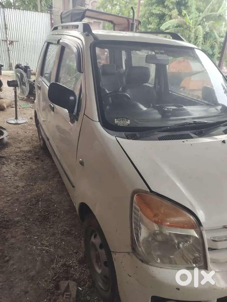 Maruti Suzuki Wagon R 2010 Lxi Minor