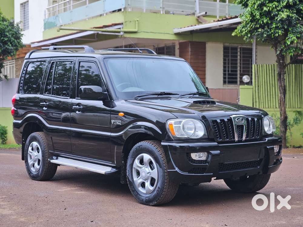 Mahindra Scorpio 2.6 Lx, 2011, Diesel
