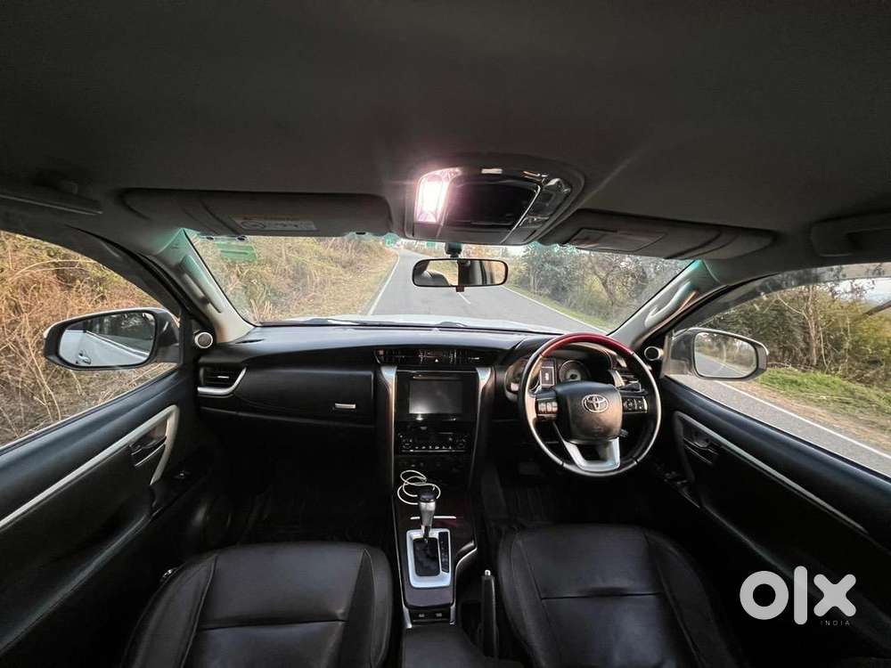 Toyota Fortuner 2016 Diesel 107000 Km Driven