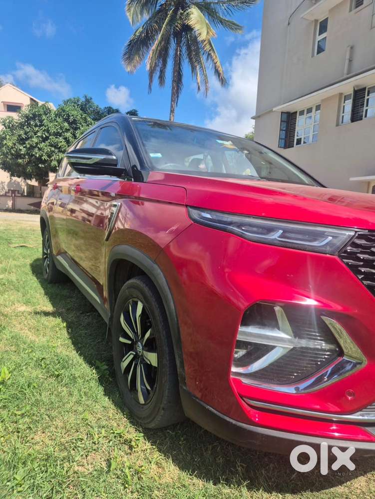Mg Hector Plus - 1st Owner - 6 Seater - 2021 Diesel Good Condition