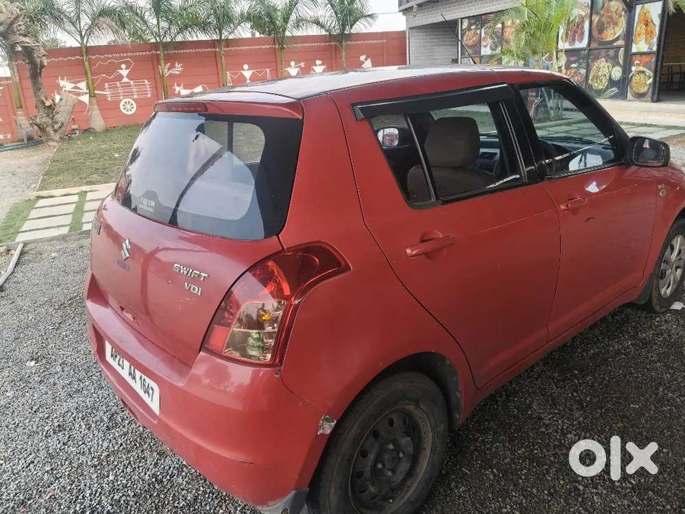 Maruti Suzuki Swift 2010 Diesel 160000 Km Driven