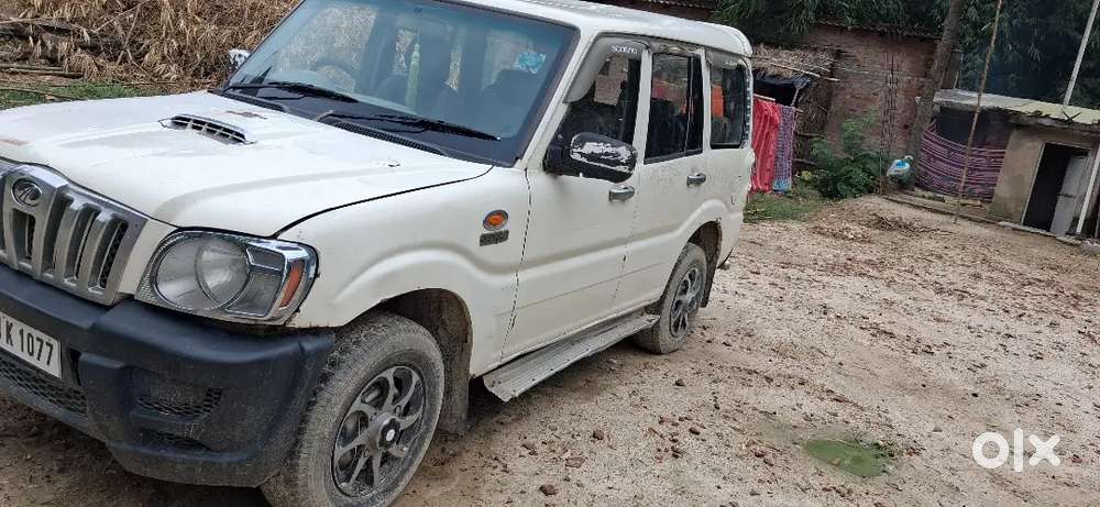 Mahindra Scorpio 2013 Diesel