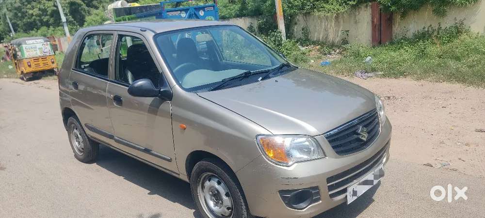 Maruti Suzuki Alto 2011