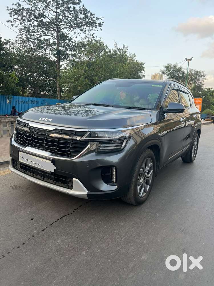 Kia Seltos Htx D, 2025, Diesel