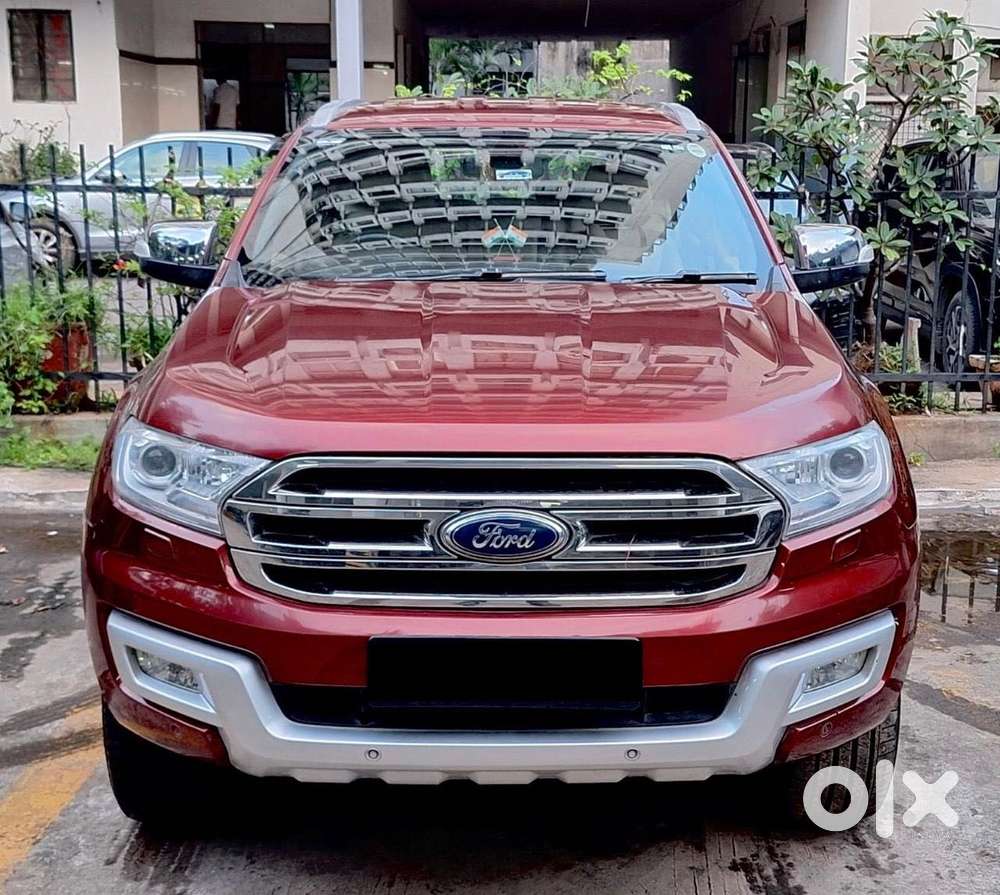 Ford Endeavour 2.2 Titanium At 4x2, 2016, Diesel