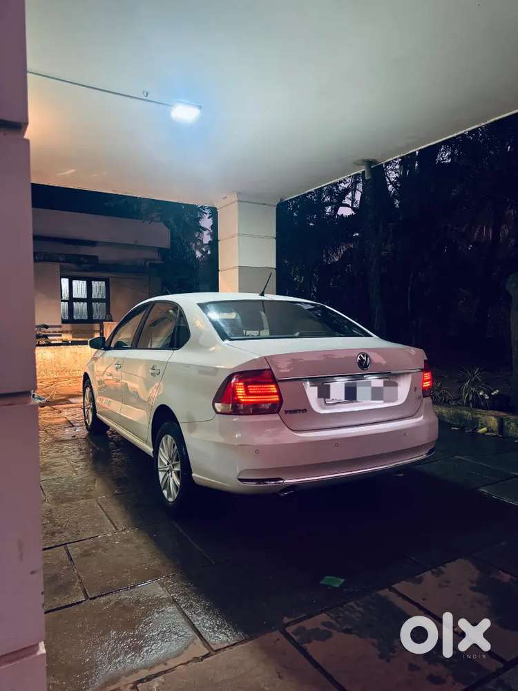 Volkswagen Vento 1.5 Tdi 2016