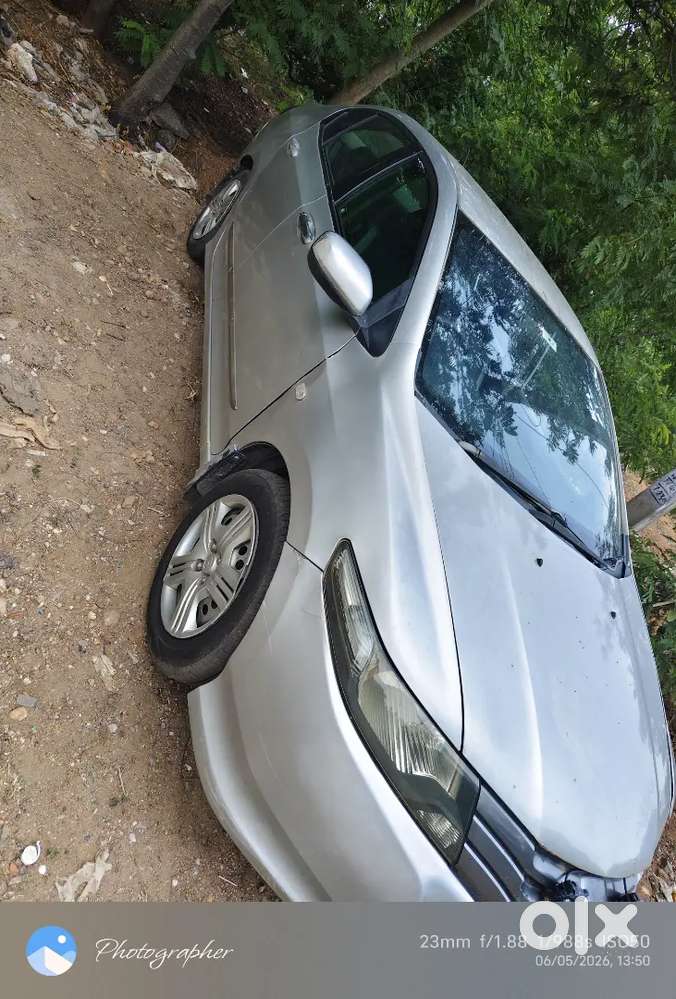 Honda City 2012 Jharsuguda Entry