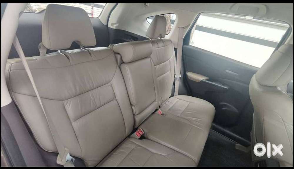 Honda Cr-v, 2013, Petrol