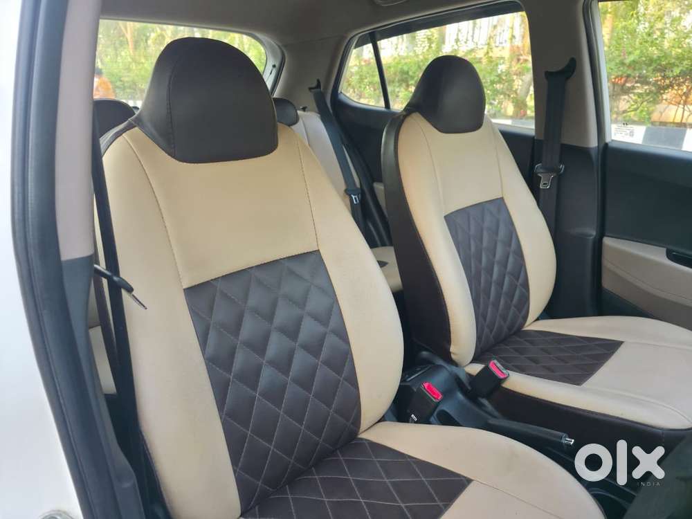 Hyundai Grand I10 2016-2017 Sportz, 2016, Petrol