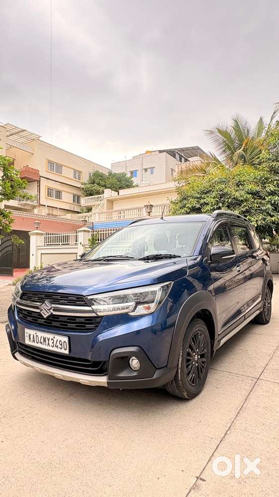 Maruti Suzuki Xl6 Alpha At, 2020, Petrol
