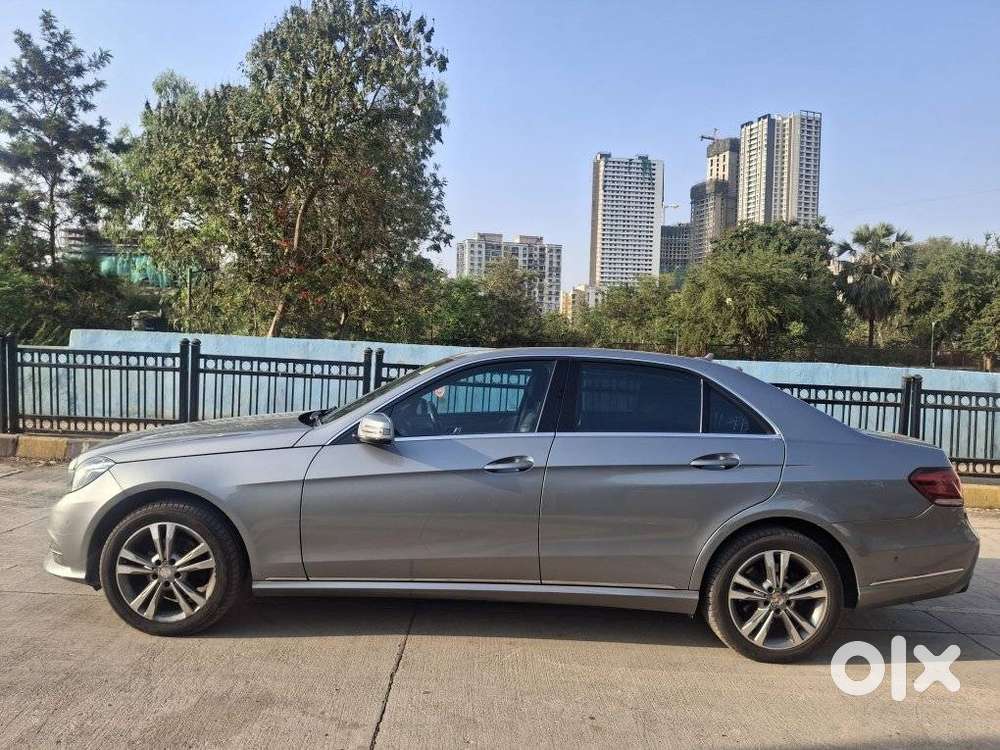 Mercedes-benz E-class 2013-2015 E 200 Cgi, 2014, Petrol