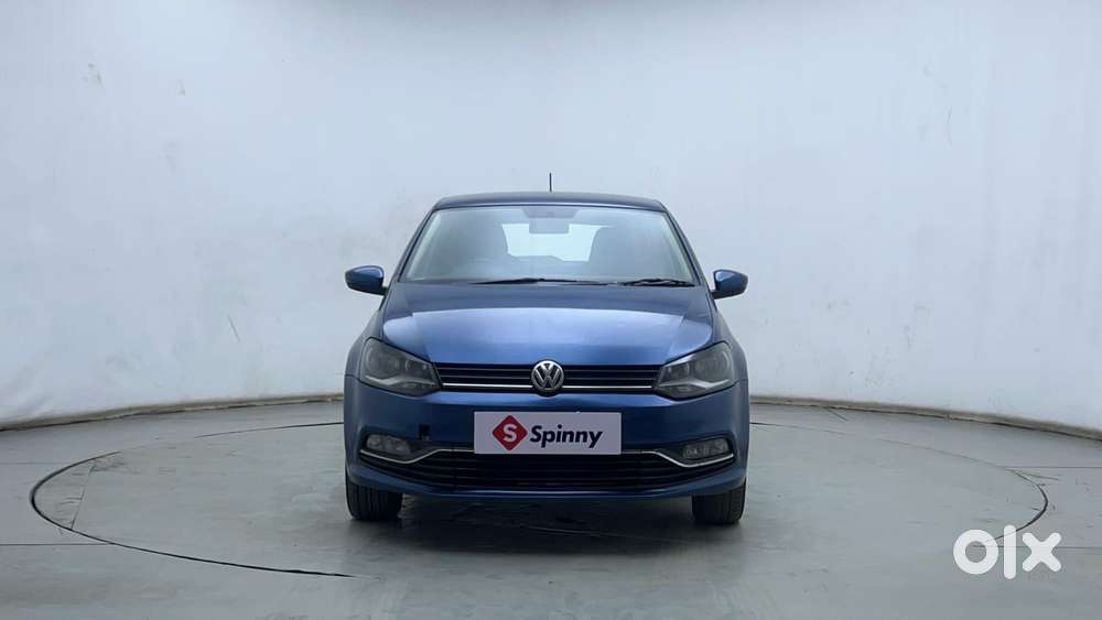 Volkswagen Polo Petrol Highline 1.2l, 2017, Petrol