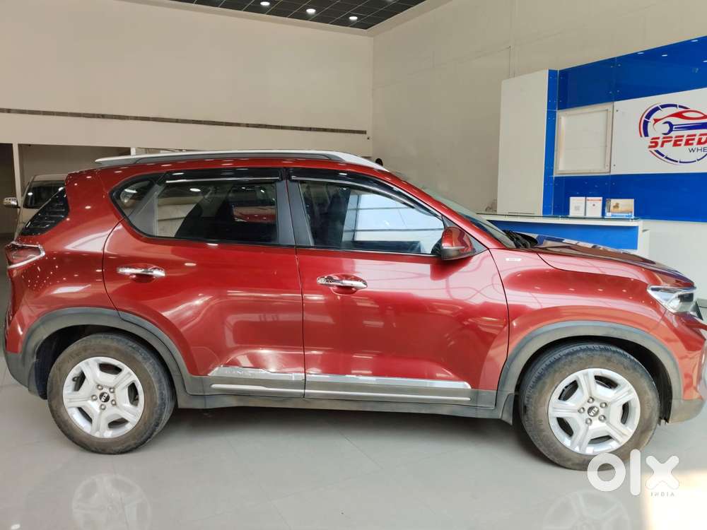 Kia Sonet 1.0 Htx Imt, 2021, Petrol