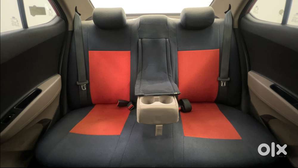 Hyundai Xcent [2014-2017] 1.2 S, 2016, Petrol