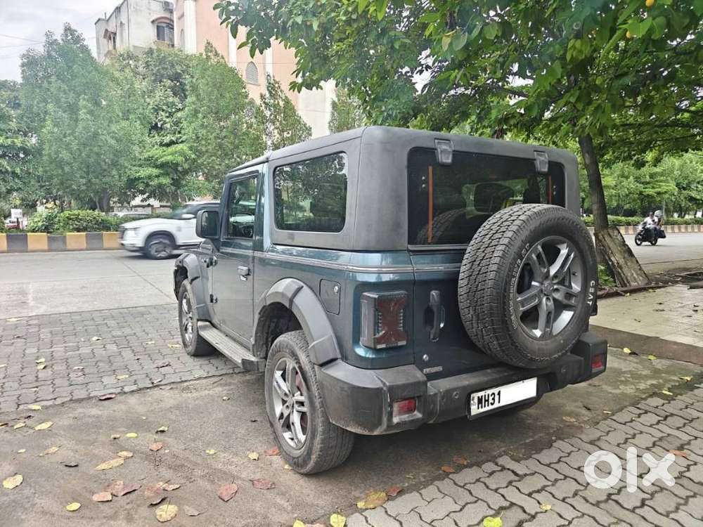 Mahindra Thar Lx D At 4wd Ht, 2023, Diesel