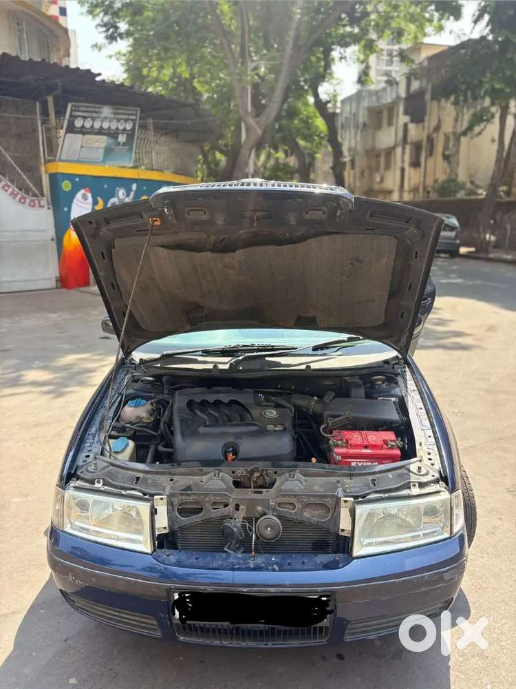For Sale: Skoda Octavia.