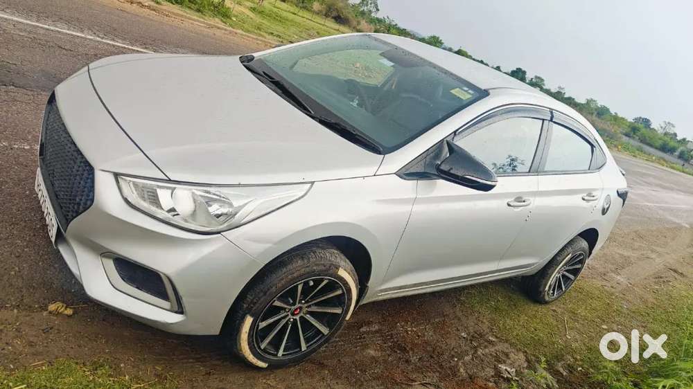 Hyundai Verna 1.6 Vtvt 2017
