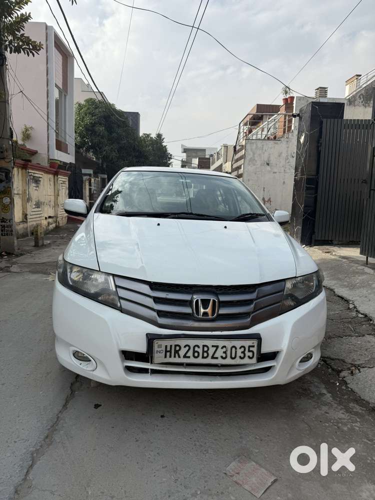 Honda City, 2013, Petrol