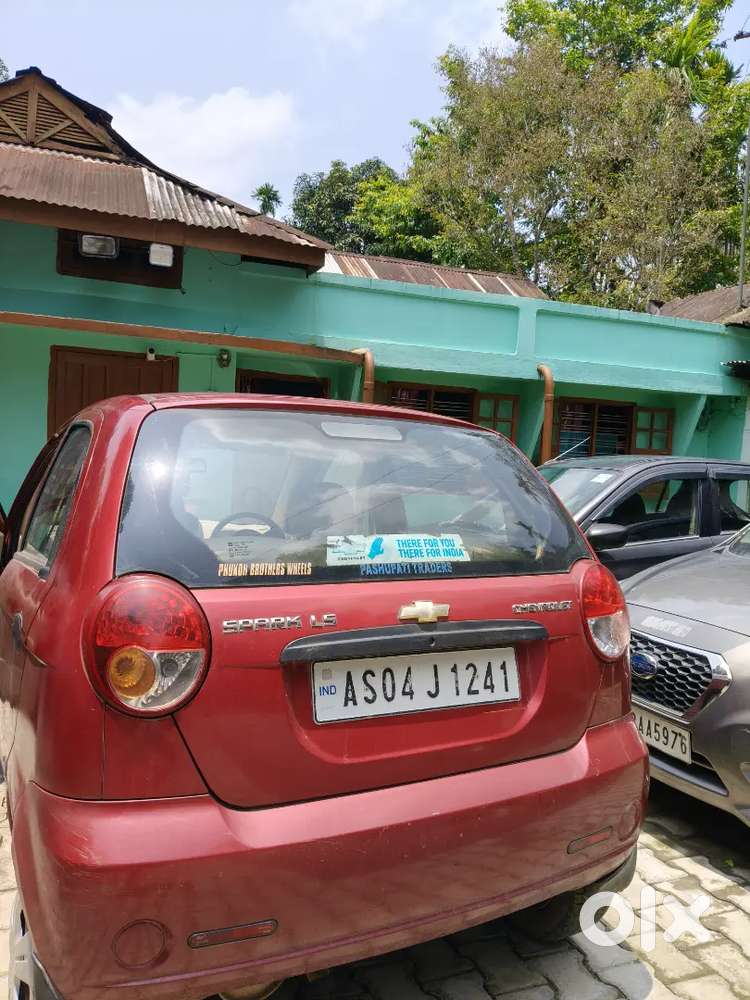 Chevrolet Spark 2011 Petrol Good Condition