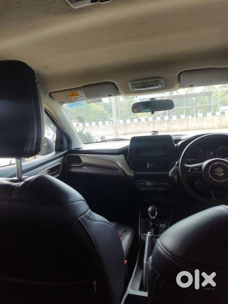 Maruti Suzuki Fronx Delta Plus 1.2 Ags, 2024, Petrol