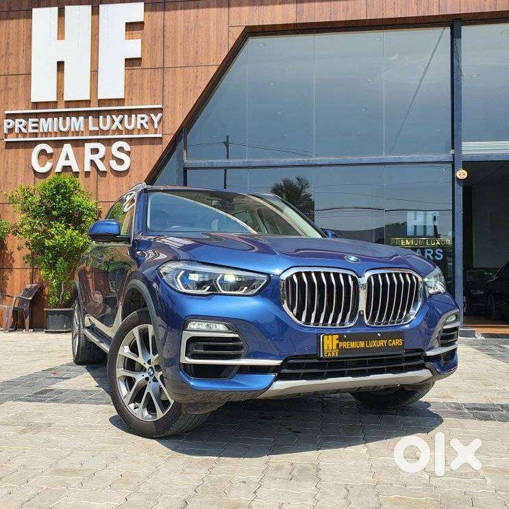 Bmw X5, 2019, Diesel