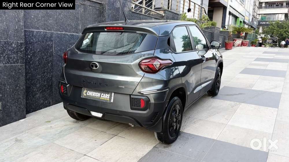 Tata Punch Adventure Icng, 2025, Cng & Hybrids