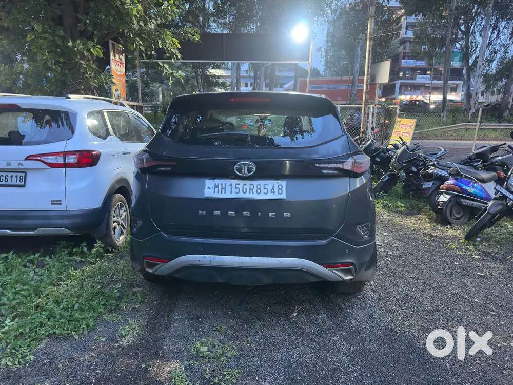 Tata Harrier Kryotec 2019