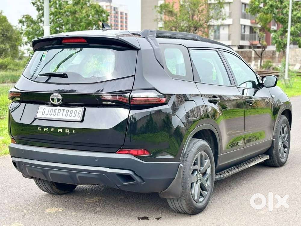 Tata Safari, 2023, Diesel
