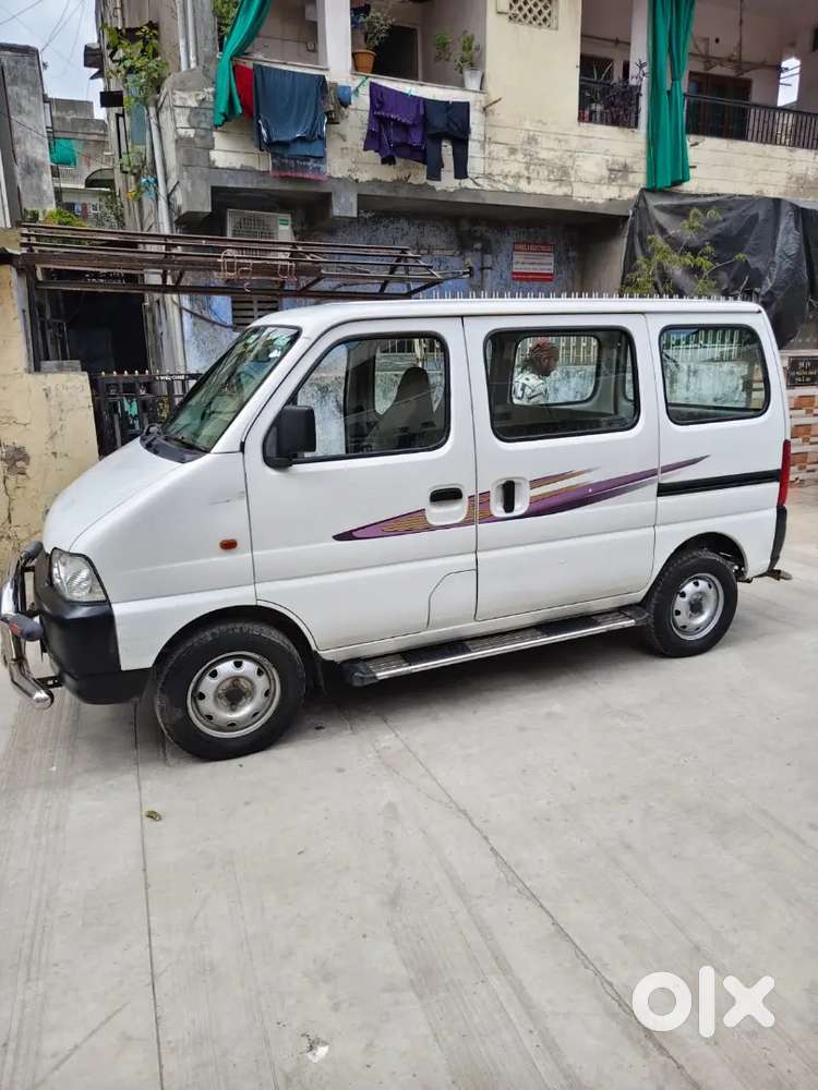 Maruti Suzuki Eeco 2015 Cng & Hybrids Well Maintained