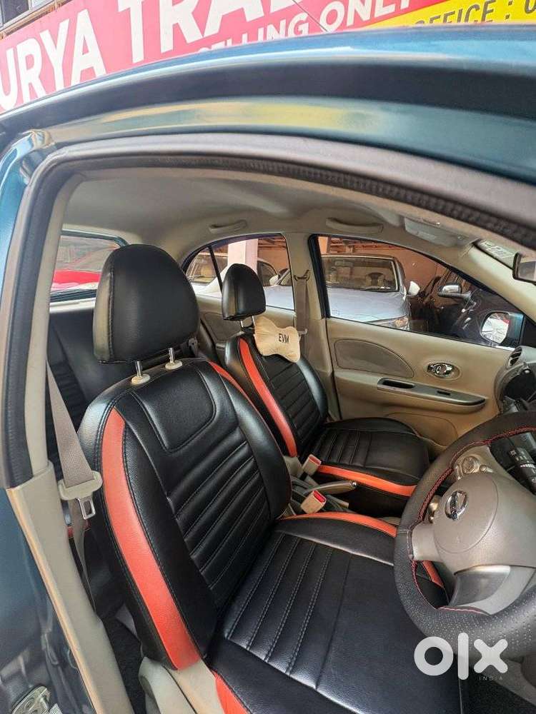 Nissan Micra 2012-2017 Xv Cvt, 2014, Petrol