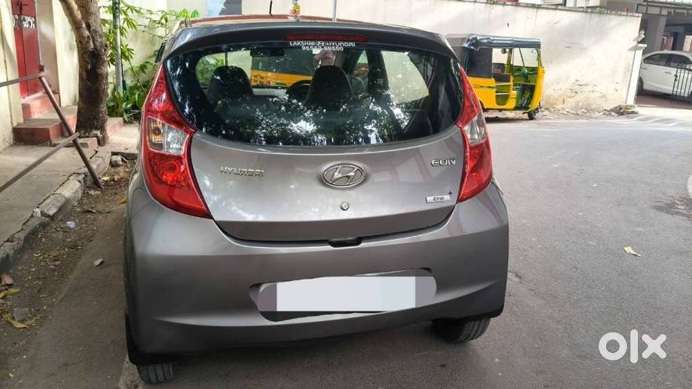 Hyundai Eon Era + Lpg, 2013, Petrol