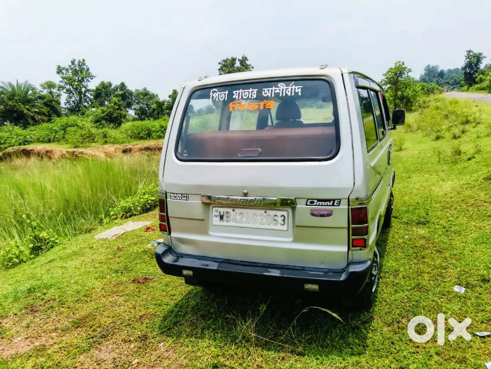 Maruti Suzuki Omni 2017 Lpg 50000 Km Driven