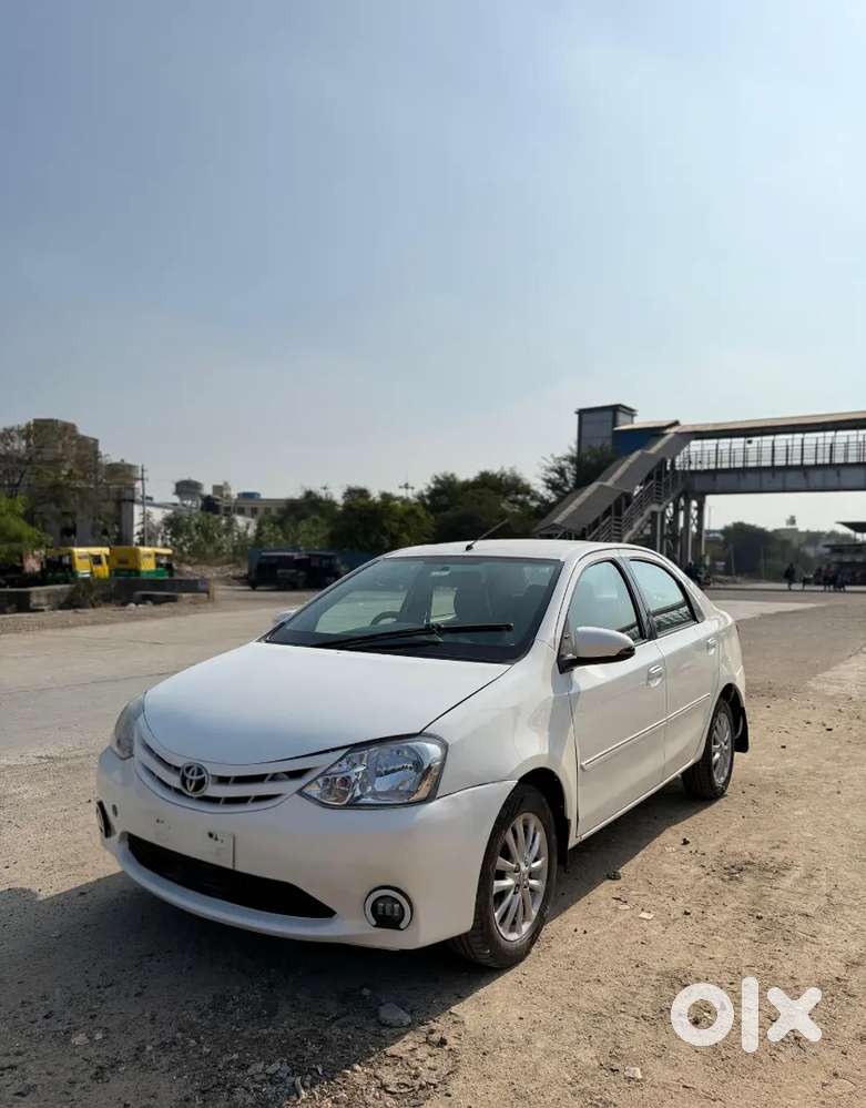 Toyota Etios 2013 Diesel 78000 Km Driven