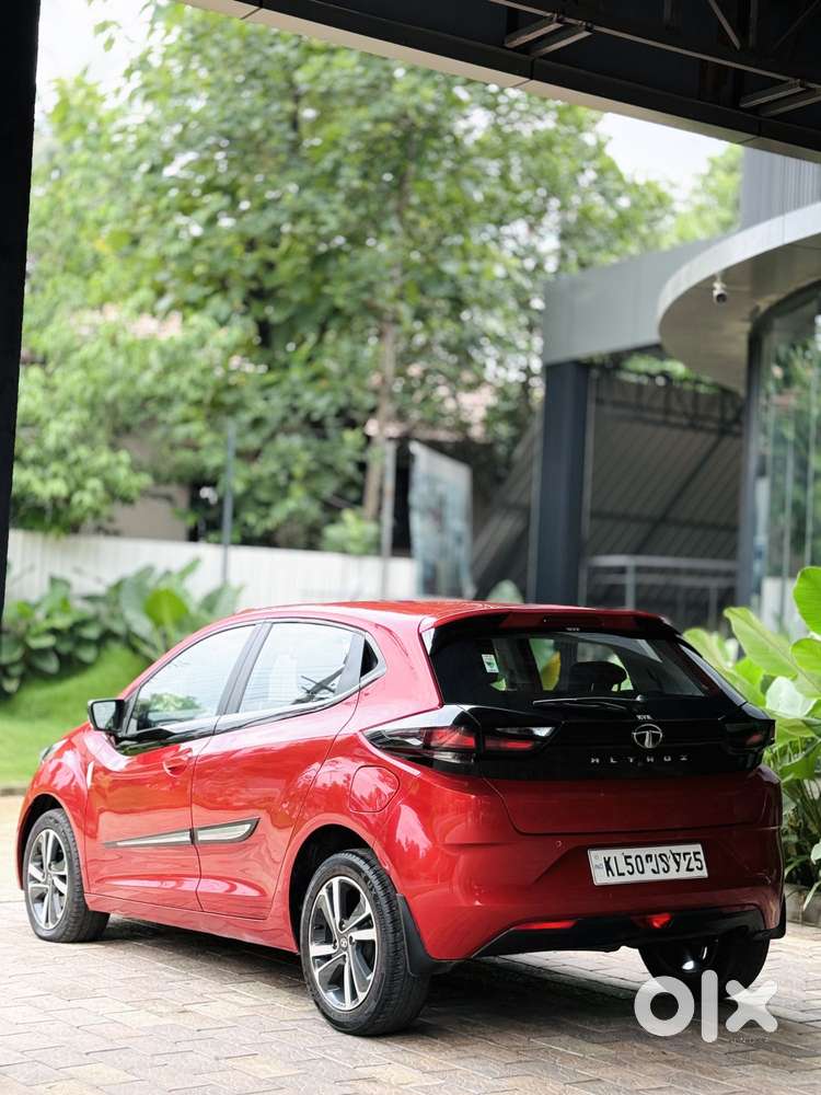 Tata Altroz 1.5 Xz Plus Diesel, 2021, Diesel