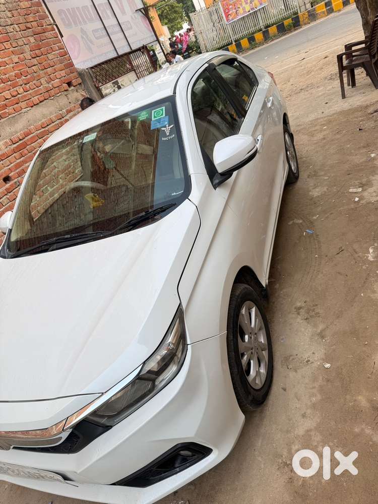 Honda Amaze Vx Petrol Manual 2020