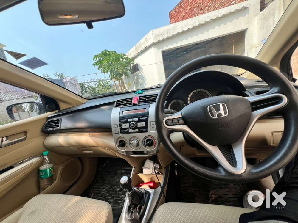 Honda City Petrol Manual 2011