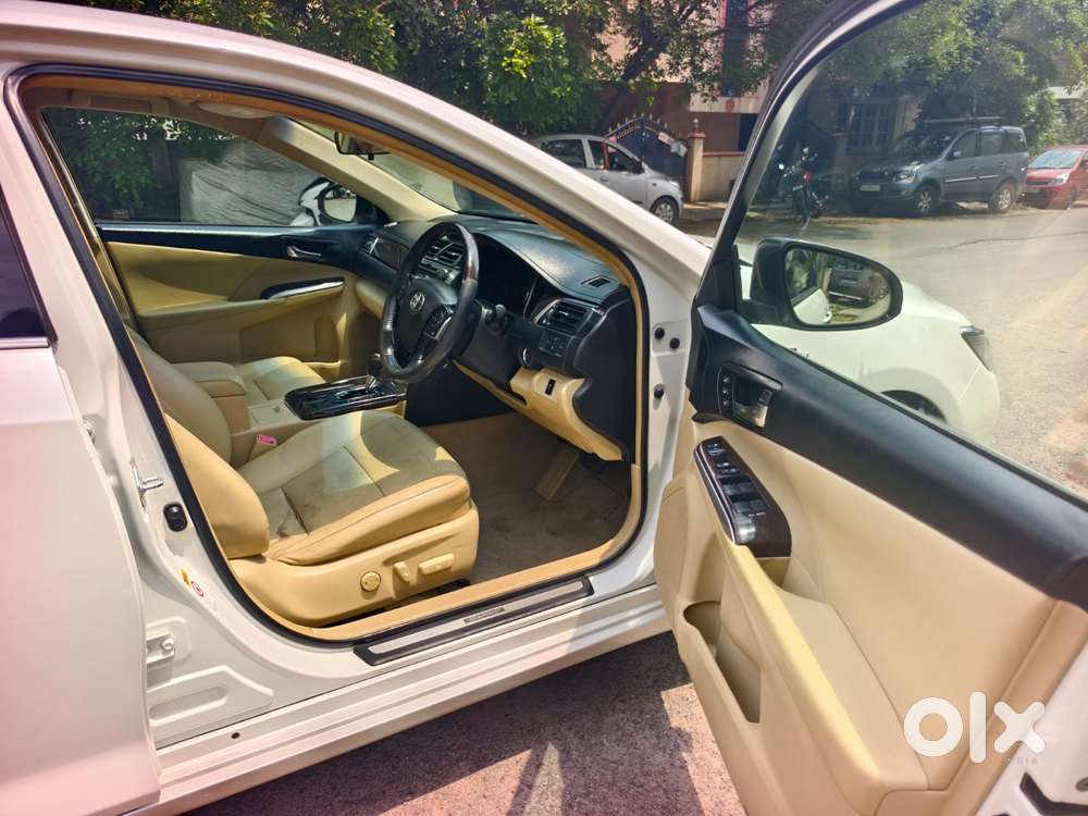 Toyota Camry 2012-2014 2.5 G, 2017, Petrol