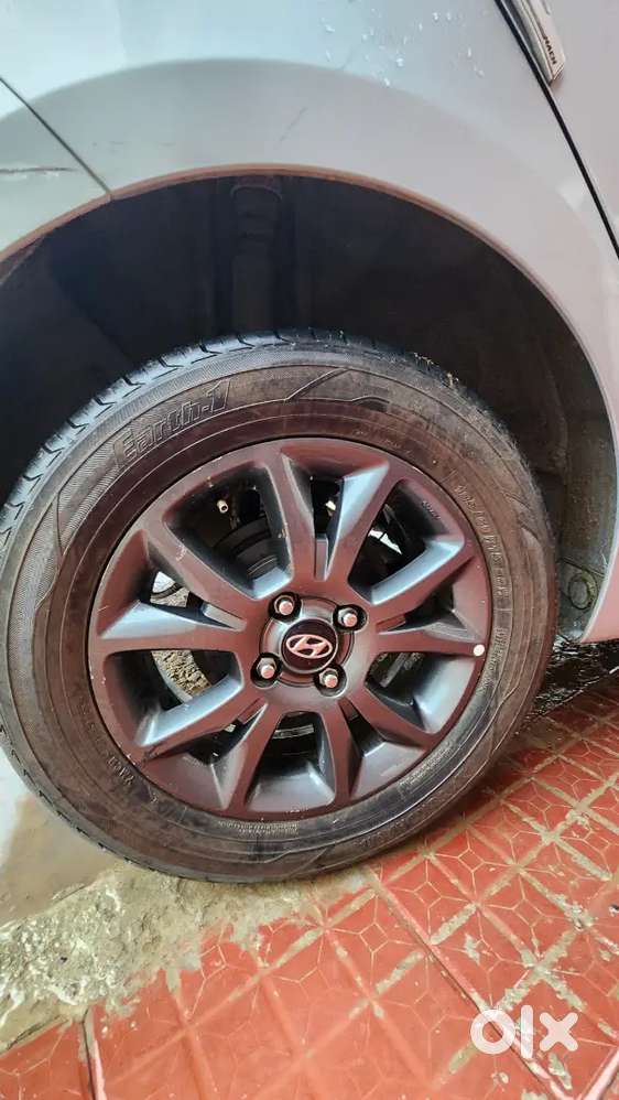 Hyundai I20 2020 Cng & Hybrids 61200 Km Driven