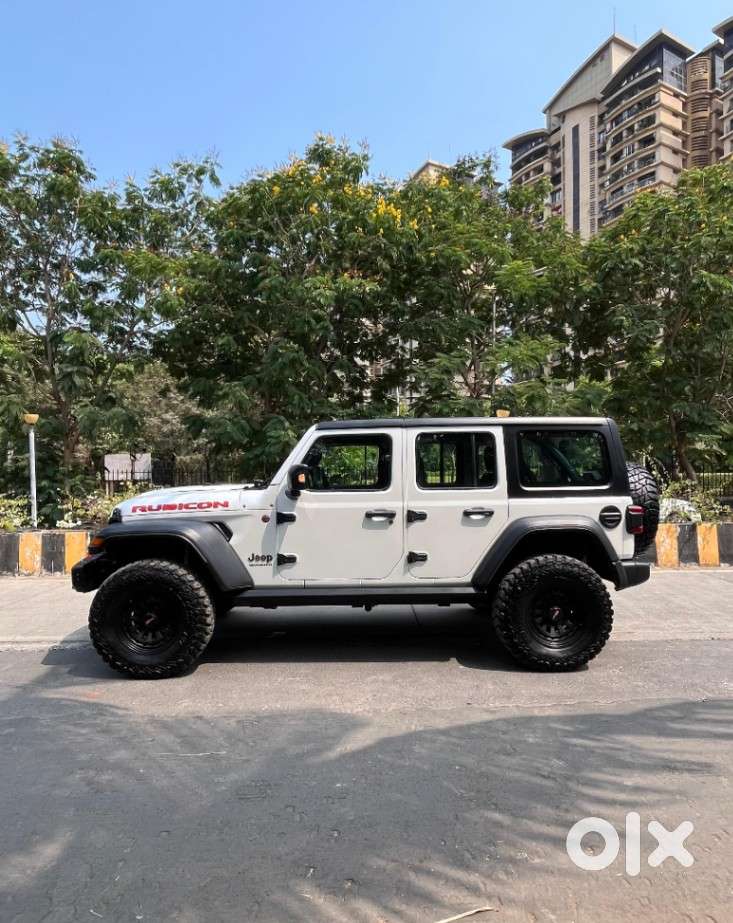 Jeep Wrangler Rubicon, 2025, Petrol