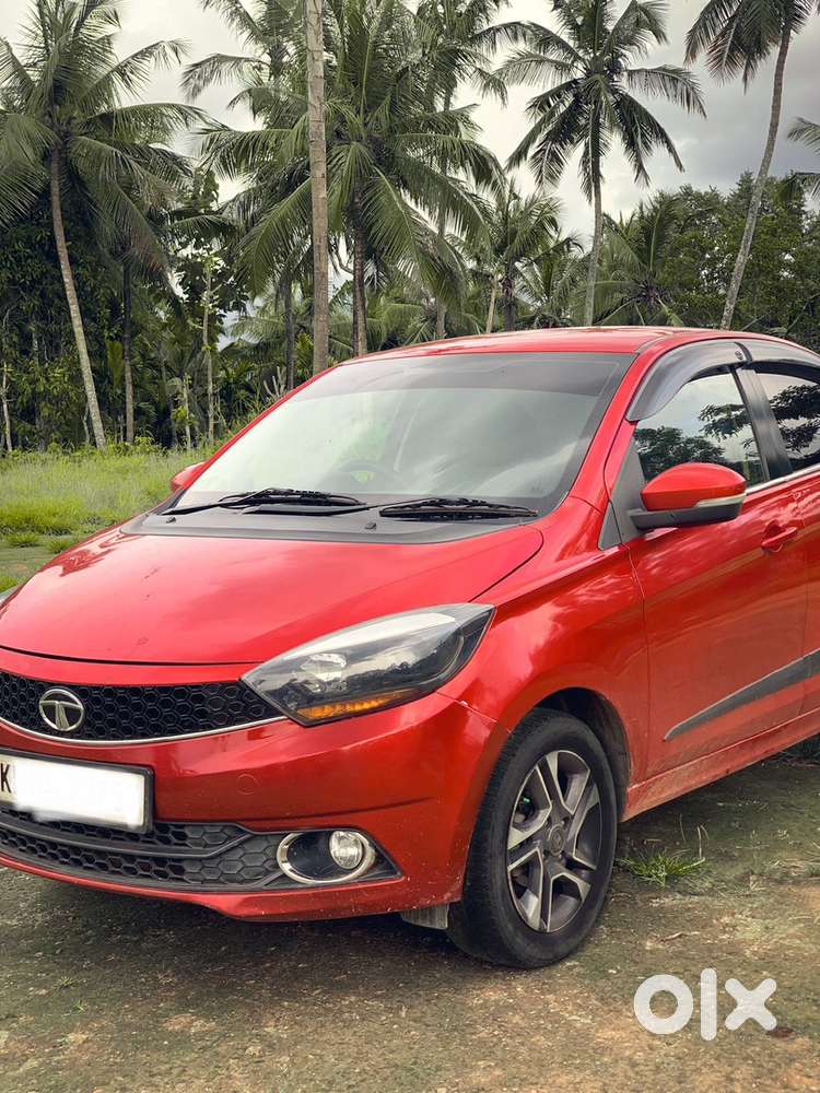 Tata Tigor Petrol Manual 2017