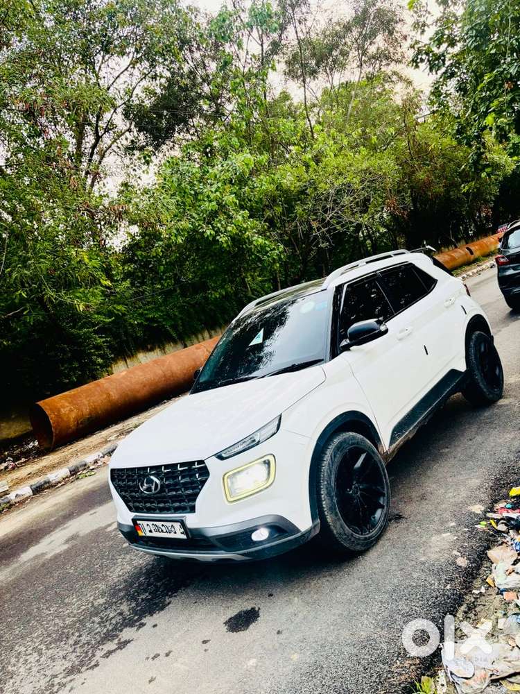 Hyundai Venue Diesel 2020