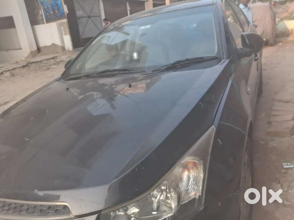 Chevrolet Cruze Ltz Diesel 15