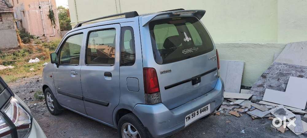 Wagan R Topend Model