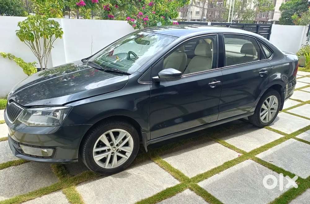 Skoda Rapid 1.5 Tdi 2018