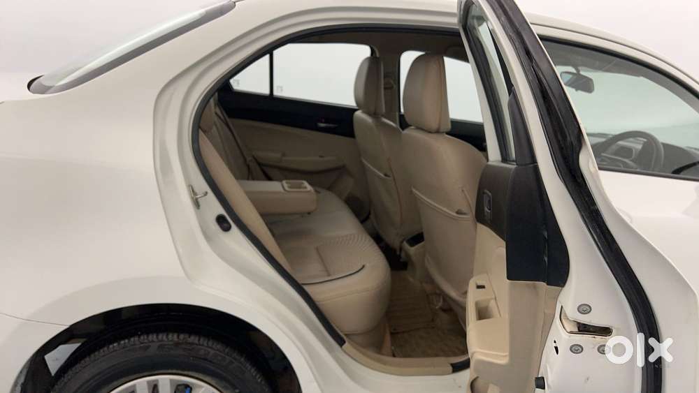 Maruti Suzuki Dzire 1.2 Vxi, 2018, Petrol