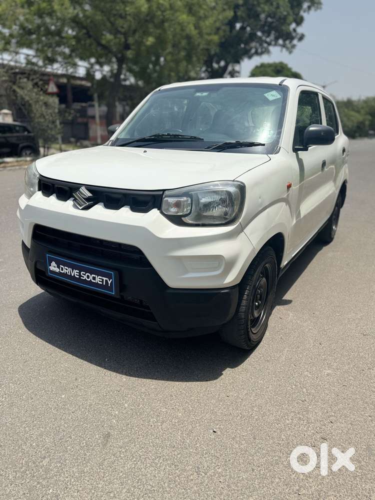 Maruti Suzuki S-presso 1.0 Vxi Cng, 2023, Cng & Hybrids