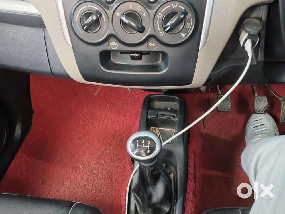 Maruti Suzuki Wagon R 2016