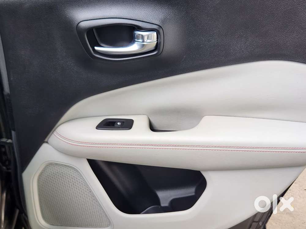 Jeep Compass 2.0 Limited, 2018, Petrol