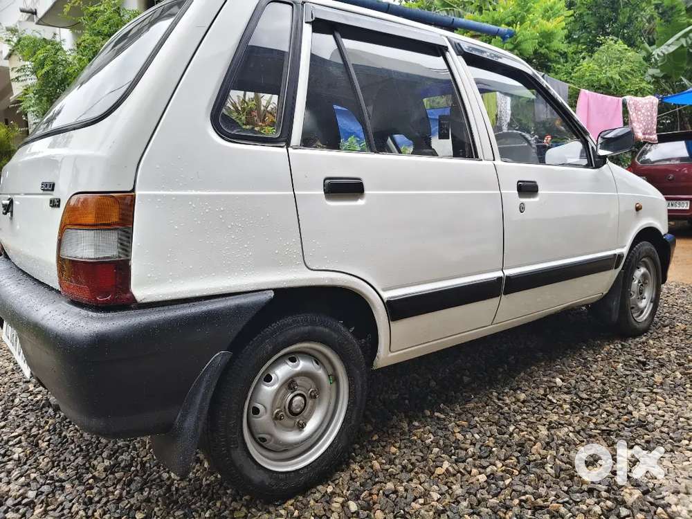 Maruti Suzuki 800 1999 Petrol Good Condition